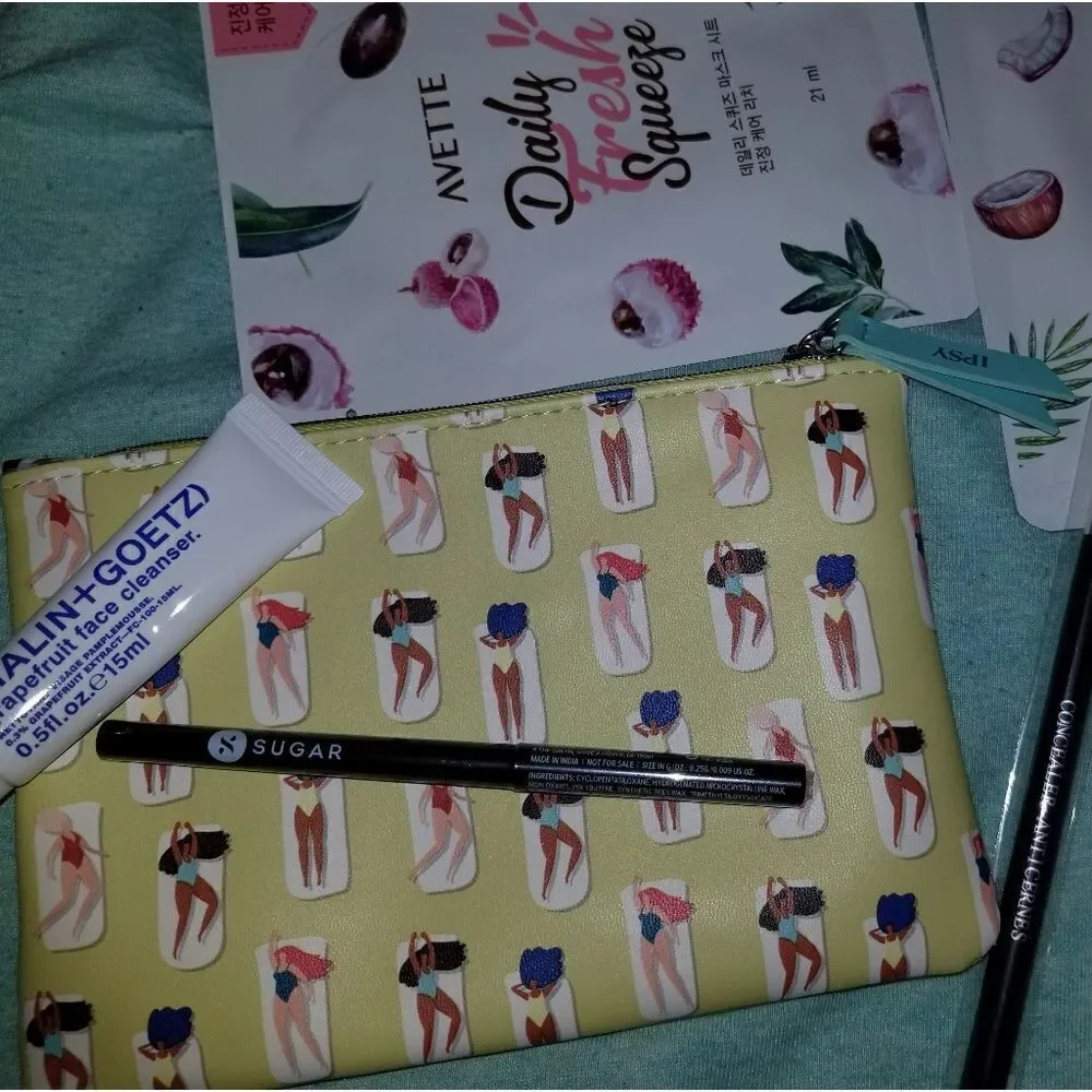1* Ipsy bag